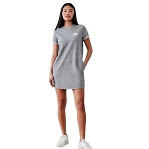 EUC- ROOTS SWEATER DRESS - Size XXS